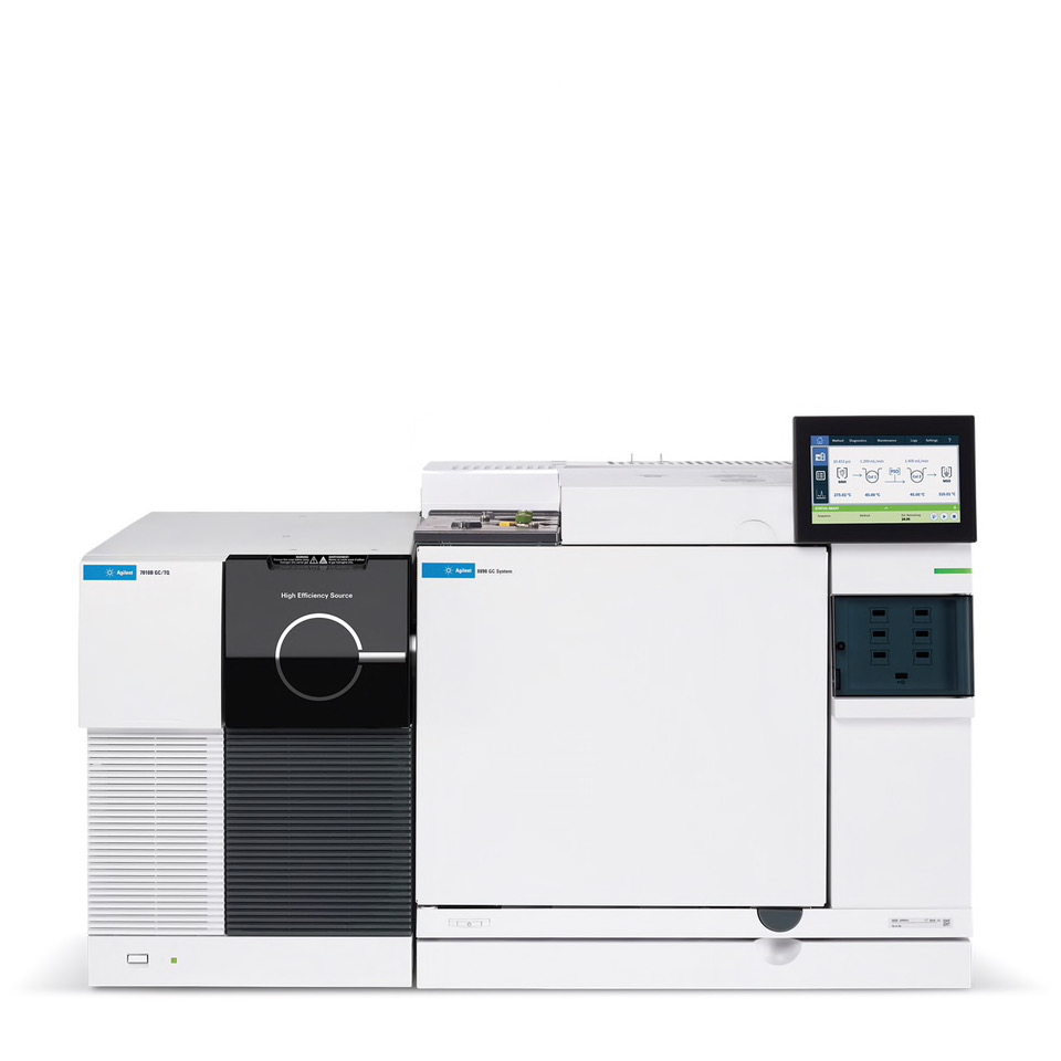 gas chromatography mass spectrometry agilent