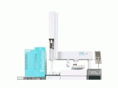 PAL LSI mounted on Agilent GC 7890B